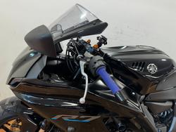 2021 Yamaha YZF-R7LA Black