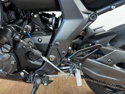 2021 Yamaha YZF-R7LA Black