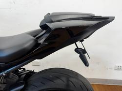 2021 Yamaha YZF-R7LA Black