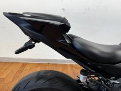 2021 Yamaha YZF-R7LA Black