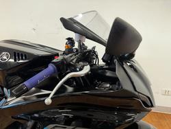 2021 Yamaha YZF-R7LA Black