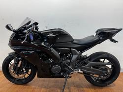 2021 Yamaha YZF-R7LA Black