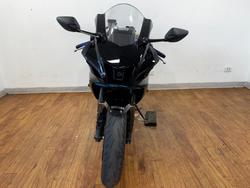 2021 Yamaha YZF-R7LA Black