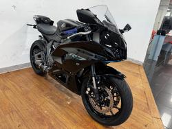 2021 Yamaha YZF-R7LA Black
