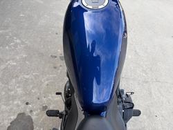 2021 Honda CMX500 Blue