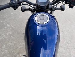 2021 Honda CMX500 Blue