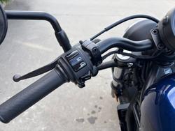 2021 Honda CMX500 Blue