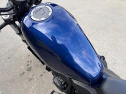 2021 Honda CMX500 Blue