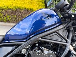 2021 Honda CMX500 Blue