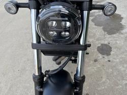 2021 Honda CMX500 Blue