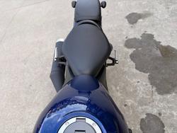 2021 Honda CMX500 Blue