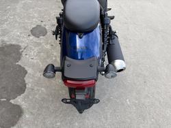 2021 Honda CMX500 Blue