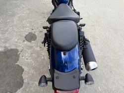 2021 Honda CMX500 Blue