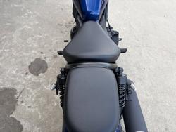 2021 Honda CMX500 Blue