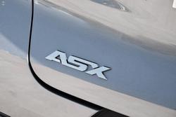 2025 Mitsubishi ASX LS XE MY25 Steel Grey