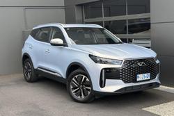 2025 Chery Tiggo 4 Hybrid Ultimate