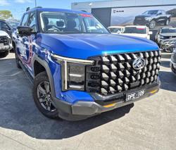 2025 LDV Terron 9 Origin