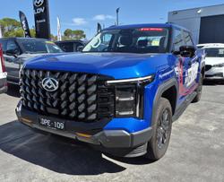 2025 LDV Terron 9 Origin
