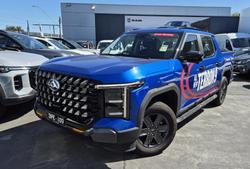 2025 LDV Terron 9 Origin