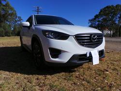 2017 Mazda CX-5 Grand Touring