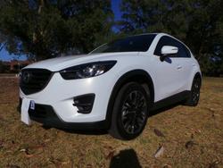 2017 Mazda CX-5 Grand Touring
