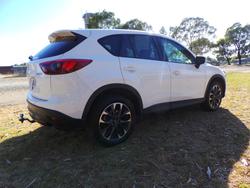 2017 Mazda CX-5 Grand Touring