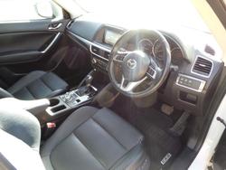 2017 Mazda CX-5 Grand Touring