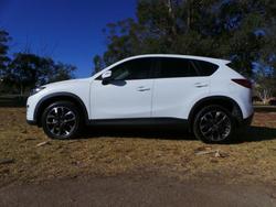2017 Mazda CX-5 Grand Touring