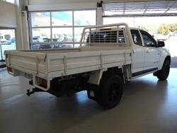 2014 Holden Colorado LX