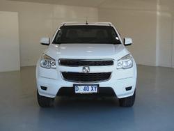 2014 Holden Colorado LX