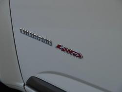 2014 Holden Colorado LX