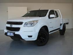2014 Holden Colorado LX