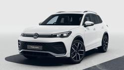2026 Volkswagen Tayron 195TSI R-Line