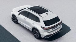 2026 Volkswagen Tayron 195TSI R-Line