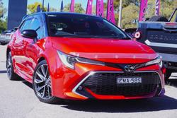 2020 Toyota Corolla ZR