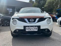 2015 Nissan JUKE ST