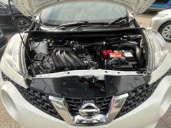 2015 Nissan JUKE ST