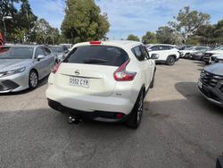 2015 Nissan JUKE ST