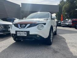 2015 Nissan JUKE ST