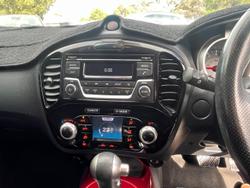 2015 Nissan JUKE ST
