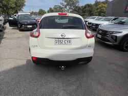 2015 Nissan JUKE ST