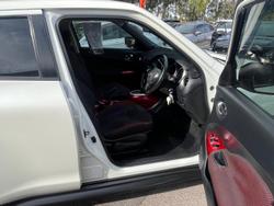2015 Nissan JUKE ST