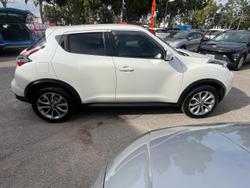 2015 Nissan JUKE ST