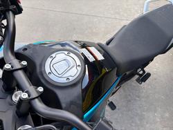 2026 CFMOTO 2026 CF MOTO 450CC 450 MT DUAL SPORTS Zephyr Blue