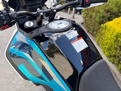 2026 CFMOTO 2026 CF MOTO 450CC 450 MT DUAL SPORTS Zephyr Blue