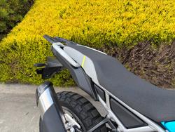 2026 CFMOTO 2026 CF MOTO 450CC 450 MT DUAL SPORTS Zephyr Blue