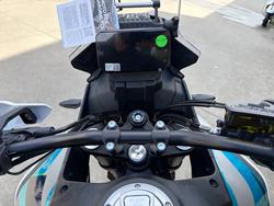 2026 CFMOTO 2026 CF MOTO 450CC 450 MT DUAL SPORTS Zephyr Blue