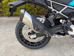 2026 CFMOTO 2026 CF MOTO 450CC 450 MT DUAL SPORTS Zephyr Blue