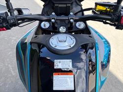 2026 CFMOTO 2026 CF MOTO 450CC 450 MT DUAL SPORTS Zephyr Blue