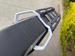 2026 CFMOTO 2026 CF MOTO 450CC 450 MT DUAL SPORTS Zephyr Blue